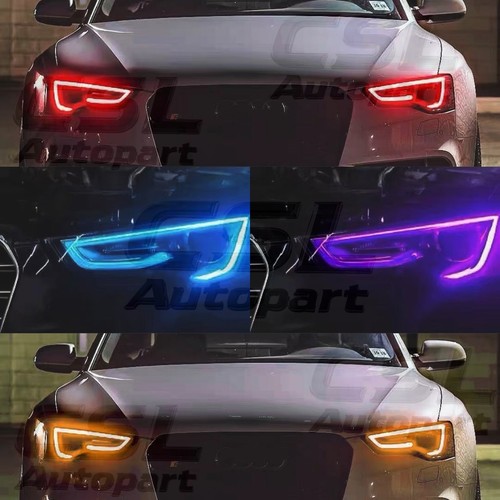 Schede led drl - drl, luce