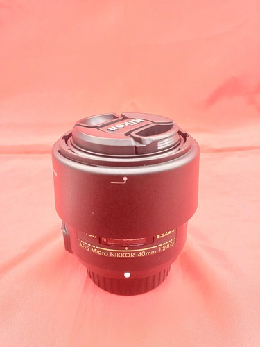 Nikon micro nikkor - nikon,