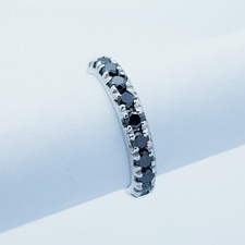 Anello Veretta a Giro in oro