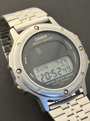 Orologio casio gmw tema - gmw-61, "tema