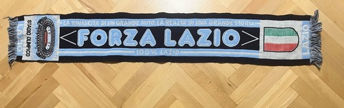 Vecchia rara sciarpa - rara, calcio