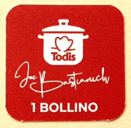 Bollini supermercati todis - bollini,