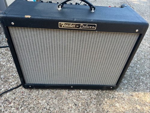 Amplificatore fender hot rod - amplificatore,
