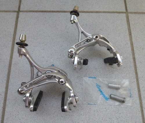 Set freno cerchio campagnolo - freno,