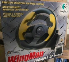 Logitech WingMan Formula Gp Volante Pc