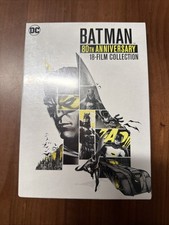 Batman 80th Anniversary
