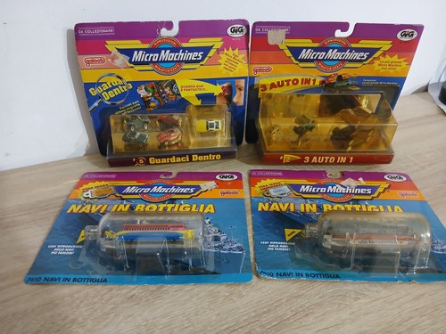 Micromachines auto 1 - micromachines, 3
