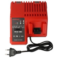 Chargeur pour milwaukee c14pd - chargeur,