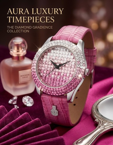Burgmeister esclusivo orologio