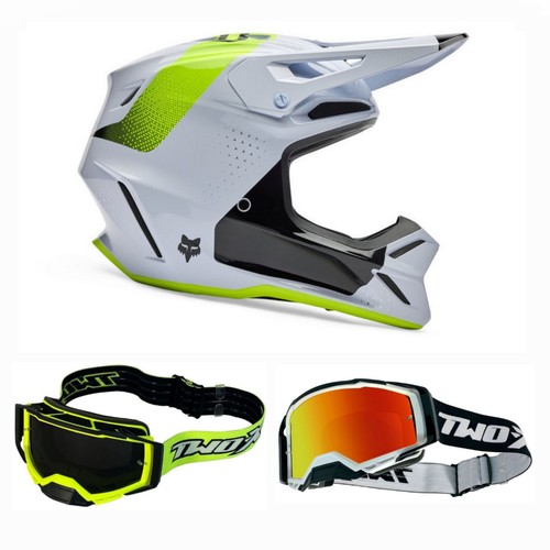 Fox combo casco cross - casco,