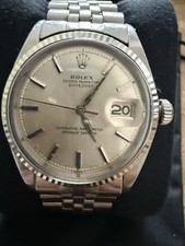 Rolex Datejust Ref: 1601