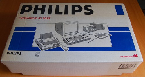 Computer philips vg8020 - philips,