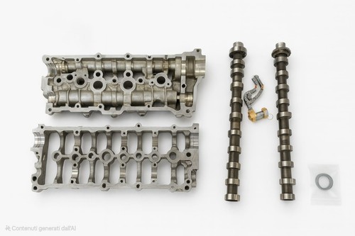 Kit castelletto motore hdi - kit,
