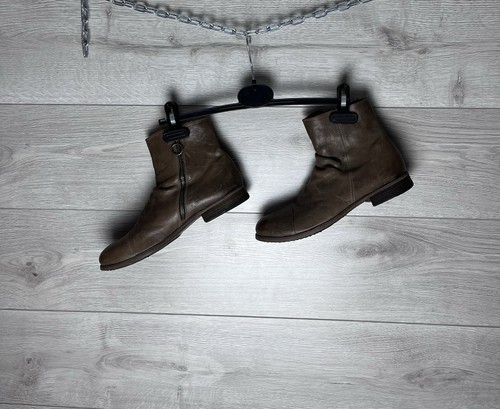 Stivali uomo vintage