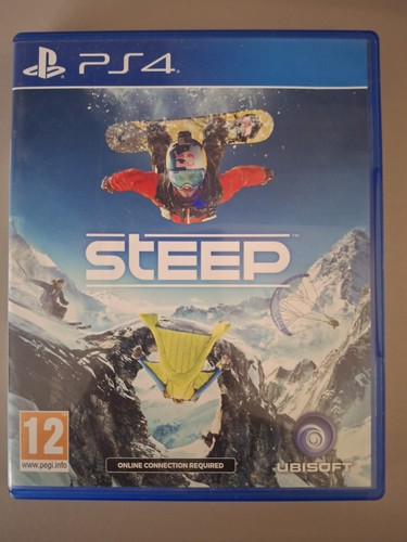 Ps4 steep perfecto - steep,