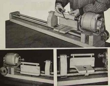 TORNIO PER LEGNO Come