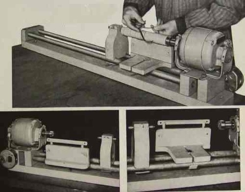 Tornio per legno come - tornio,