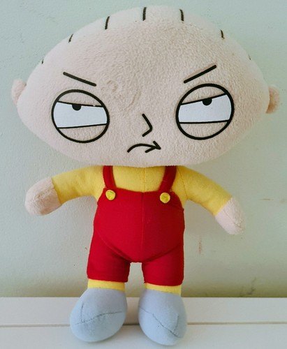 Peluche stewie ragazzo - peluche,
