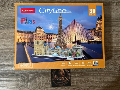 Mc254h cubicfun parigi - mc254h],