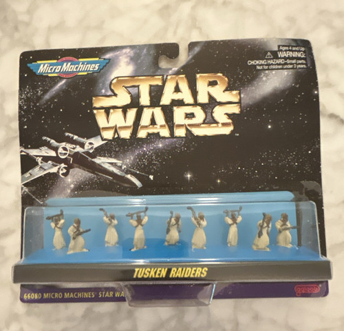 Micro machines star wars - micro,