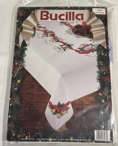Bucilla dodici giorni di - bucilla,
