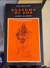 Austin Osman Spare ANATEMA DI
