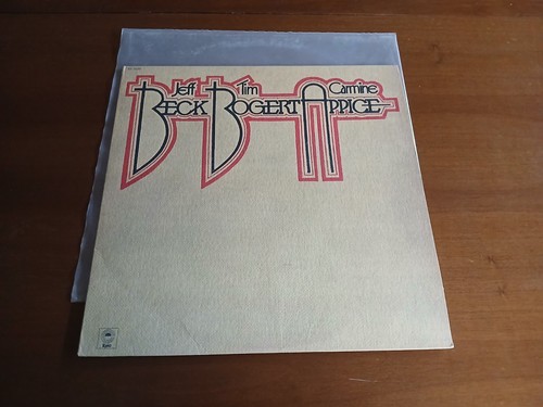 Jeff beck tim bogert carmine - beck,