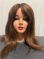 Parrucca capelli veri di alta