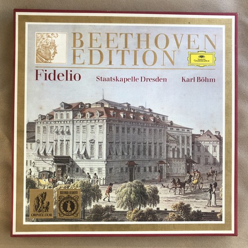 Beethoveen fidelio bohm - fidelio,
