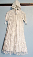 Abito lungo battesimo