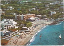FORIO D'ISCHIA - NAPOLI - HOTEL TRITONE TERME - VIAGG. 1979 -28501-