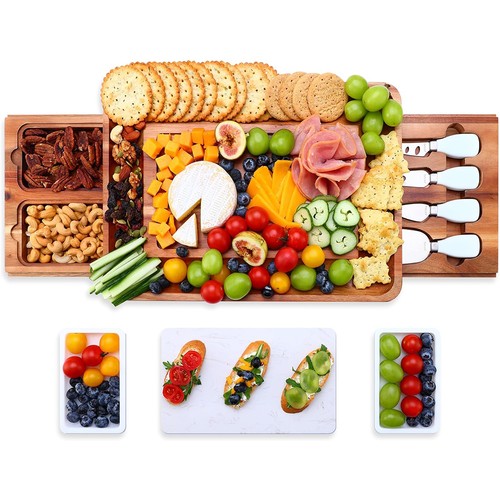 Grande set tagliere - , formaggio