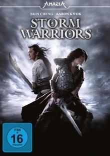Storm warriors dvd film - ,