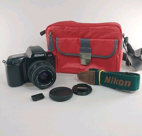 Fotocamera nikon f70 con - f70,