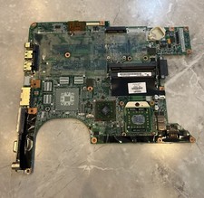 Scheda madre e CPU laptop HP Compaq Pavilion DV6500 & DV6000 funzionante 449903-001