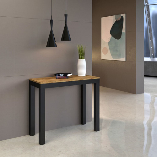 Consolle 90x40 allungabile - consolle,