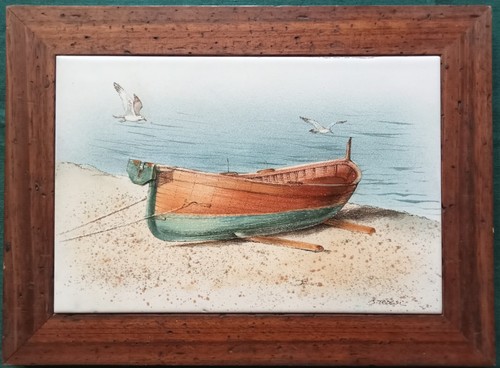 Ceramica dipinta mano - dipinta,
