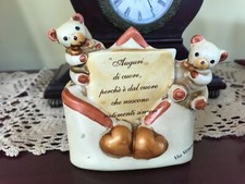 Ceramica orsetto Via Veneto