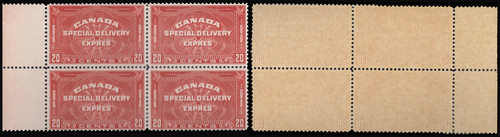 Canada 1932 20c hennè - hennè, brn