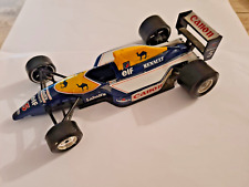 Modellino 1:24 Williams Renault FW14 F1. Mansell. Bburago.