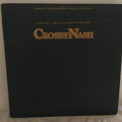 Crosby nash the best - the, of