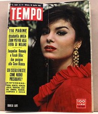 TEMPO - ANNO XXIV N.17 - 28