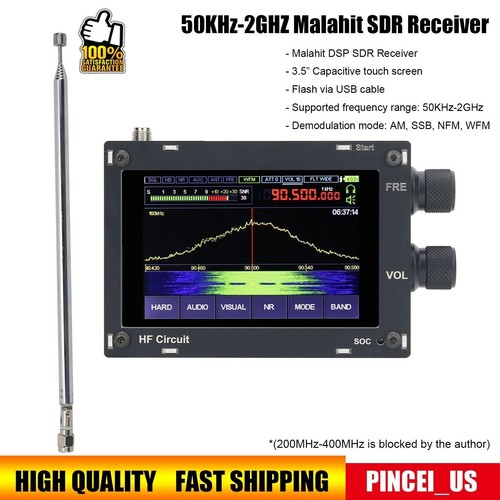 Hifi audio malahit sdr - hifi,