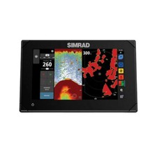 SIMRAD NSX 3007 Ecoscandaglio GPS con trasduttore HDI 000-15374-001
