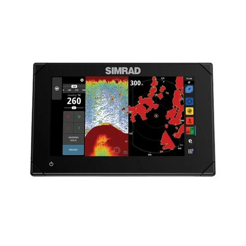 Simrad nsx 3007 ecoscandaglio - simrad,