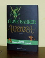 Abarat • Clive Barker • Sonzogno 2002