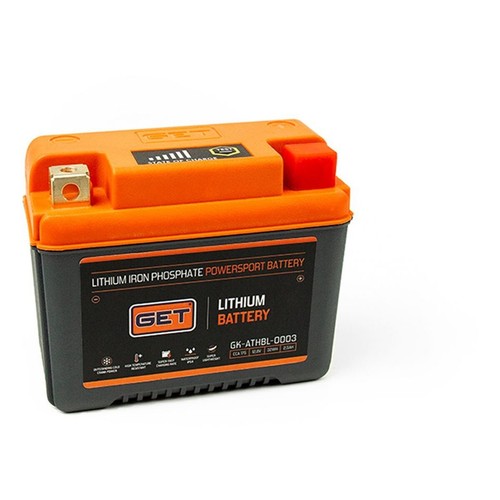 Get athbl 0003 batteria - get, gk-athbl-0003