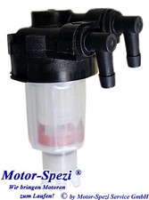 Filtro carburante per Mercury