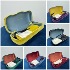 Gucci astuccio occhiali XL