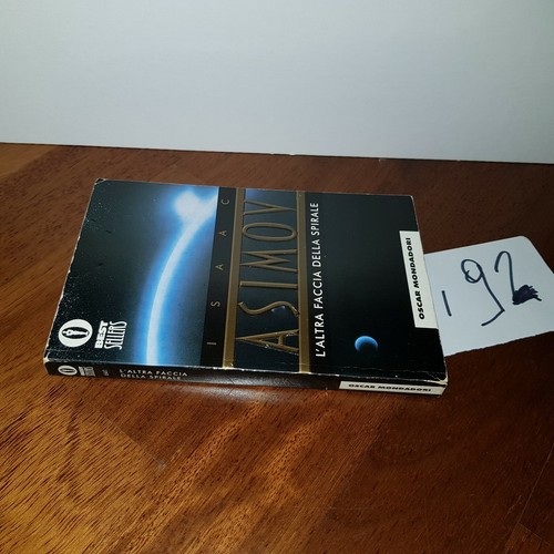 Isaac asimov altra faccia - isaac, l'altra